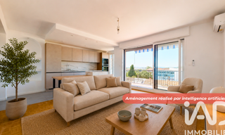 Appartement 4 Pièces 78 m² à vendre à Cavaillon (84300)