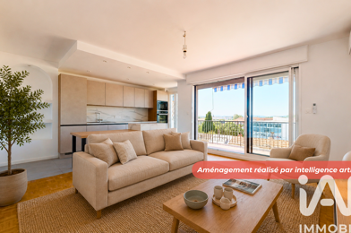 Appartement 4 pièces 194900 €