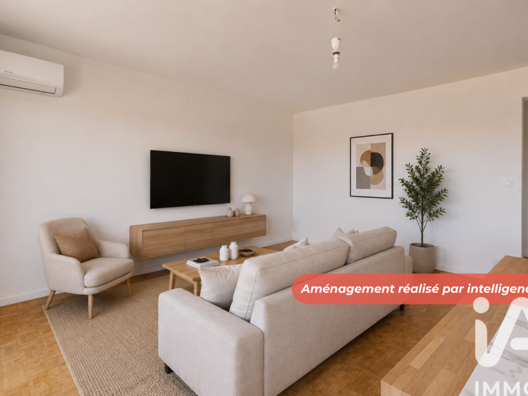 Vente Appartement 4 pièces — photo 1