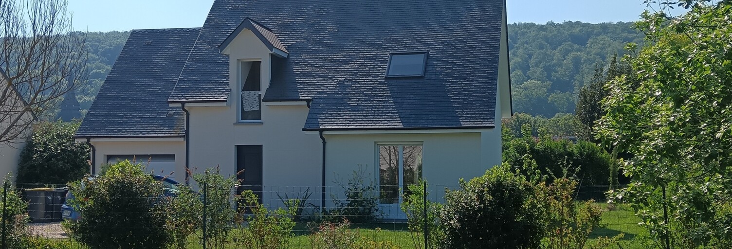Maison 5 Pièces 117 m² à vendre à Amfreville-sur-Iton (27400)