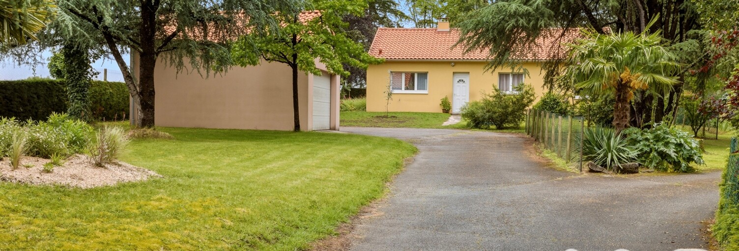Maison 5 Pièces 108 m² à vendre à Vertou (44120)