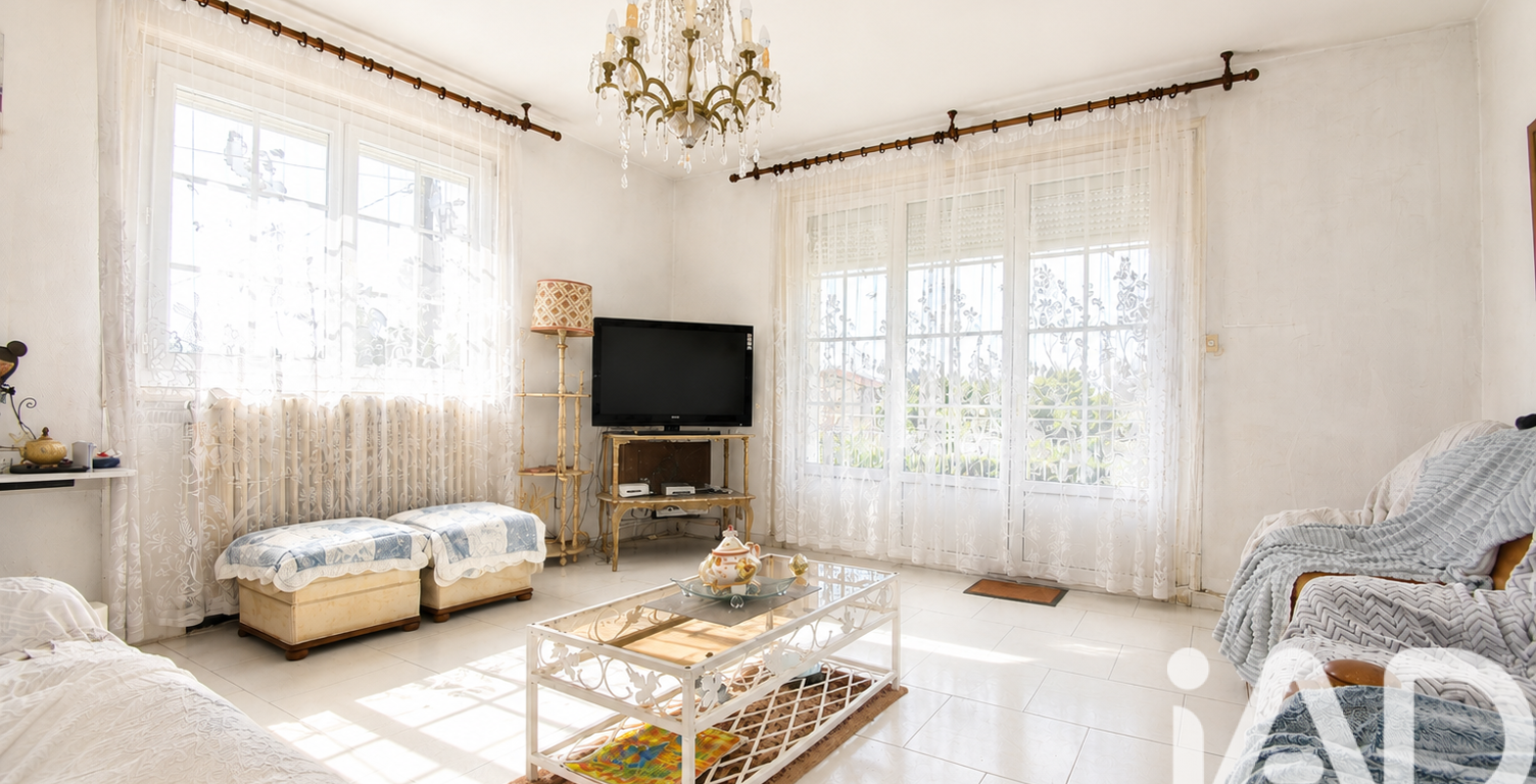 Vente Maison/villa 6 pièces — photo 1