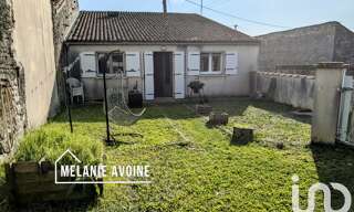 Maison 3 Pièces 90 m² à vendre à Ballon (17290)