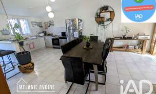 Maison 3 Pièces 90 m² à vendre à Ballon (17290)