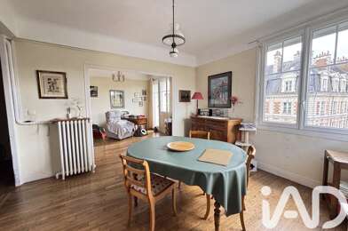 Appartement 3 pièces 292000 €