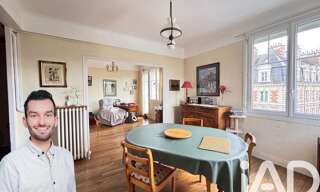 Appartement 3 Pièces 62 m² à vendre à Rennes (35000)