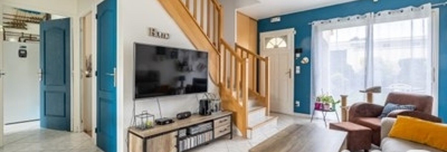 Maison 7 Pièces 124 m² à vendre à Saulx-les-Chartreux (91160)