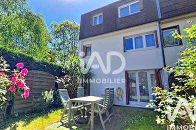 Maison 4 pièces 272000 €