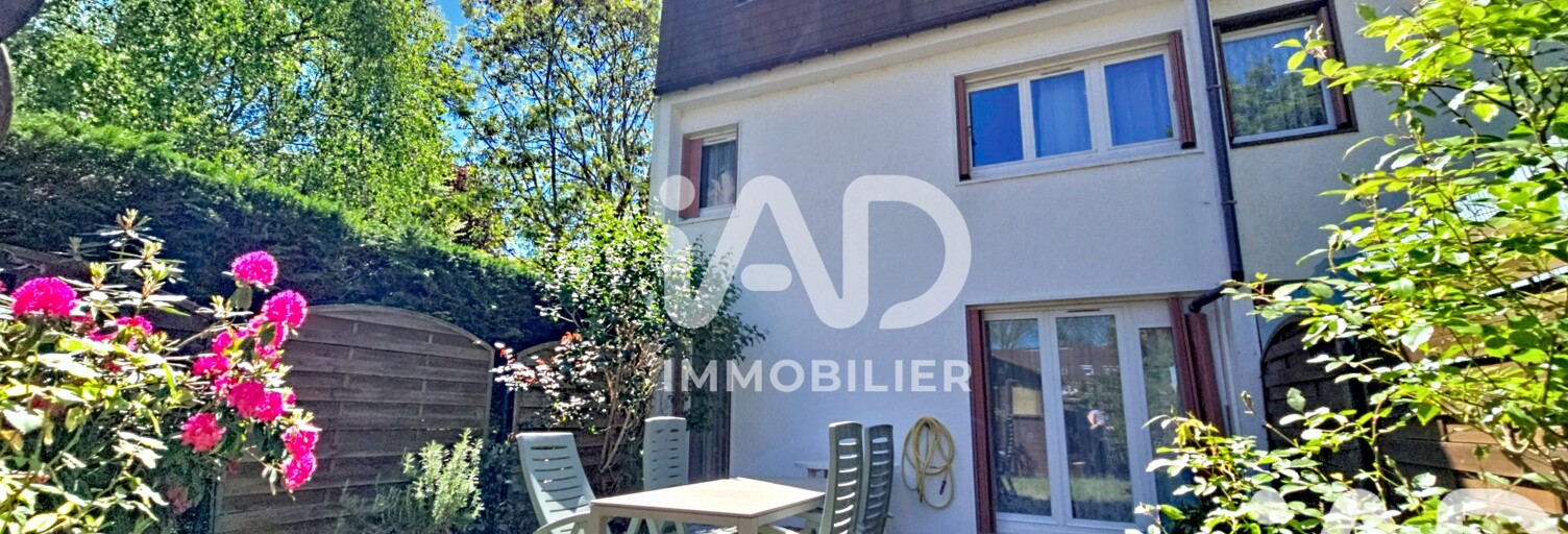 Maison 4 Pièces 110 m² à vendre à Évry-Courcouronnes (91080)