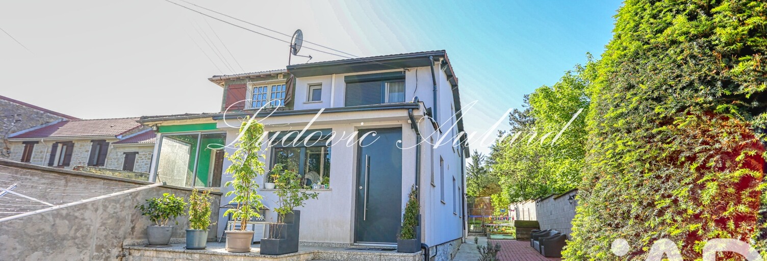 Maison 5 Pièces 120 m² à vendre à Saint-Ouen-l'Aumône (95310)