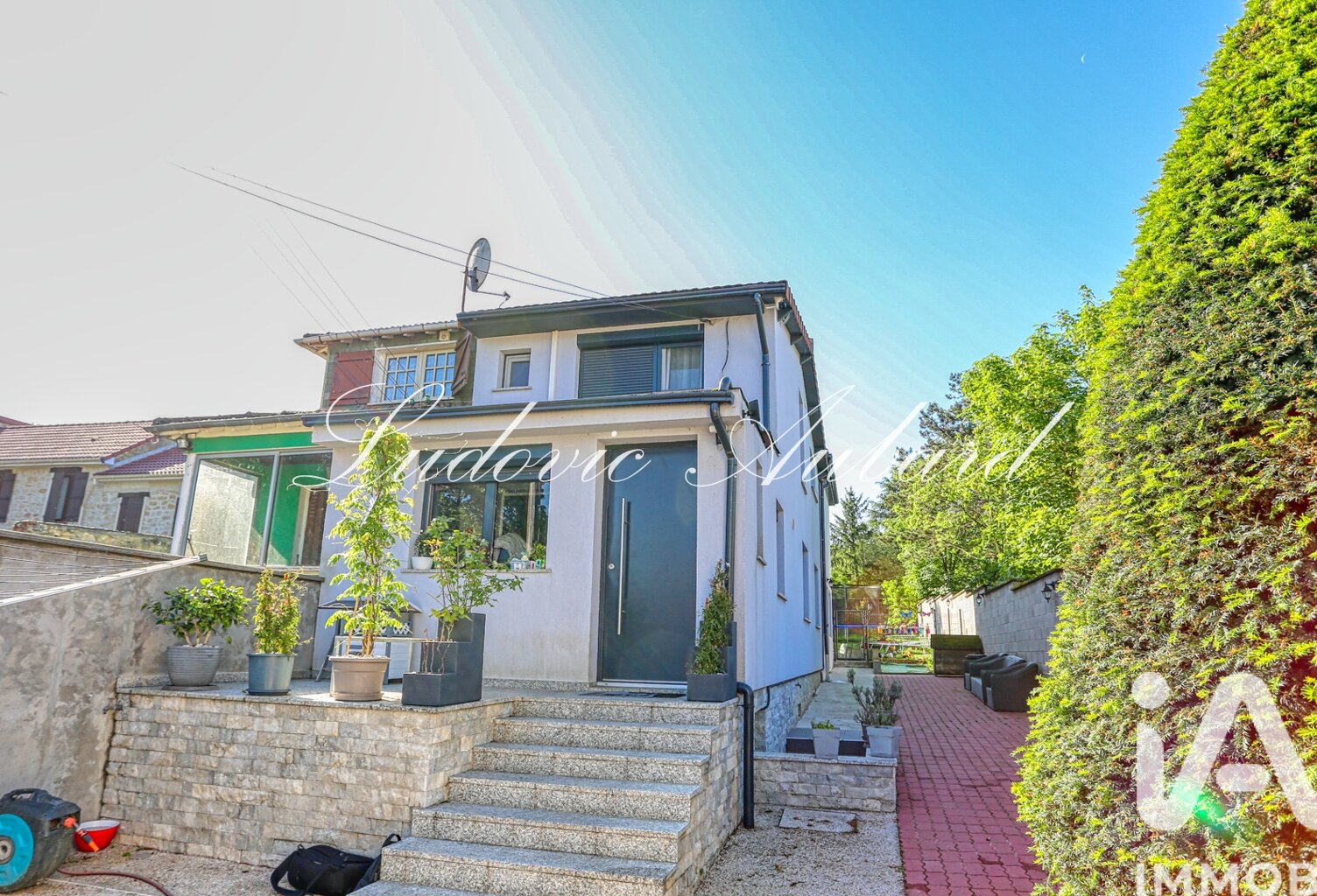 Vente Maison traditionnelle 5 pièces — photo 1