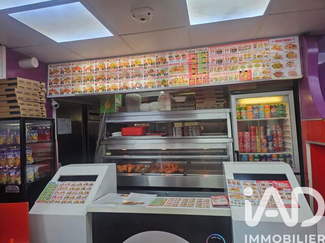Vente Local commercial 60 m&sup2; — photo du bien