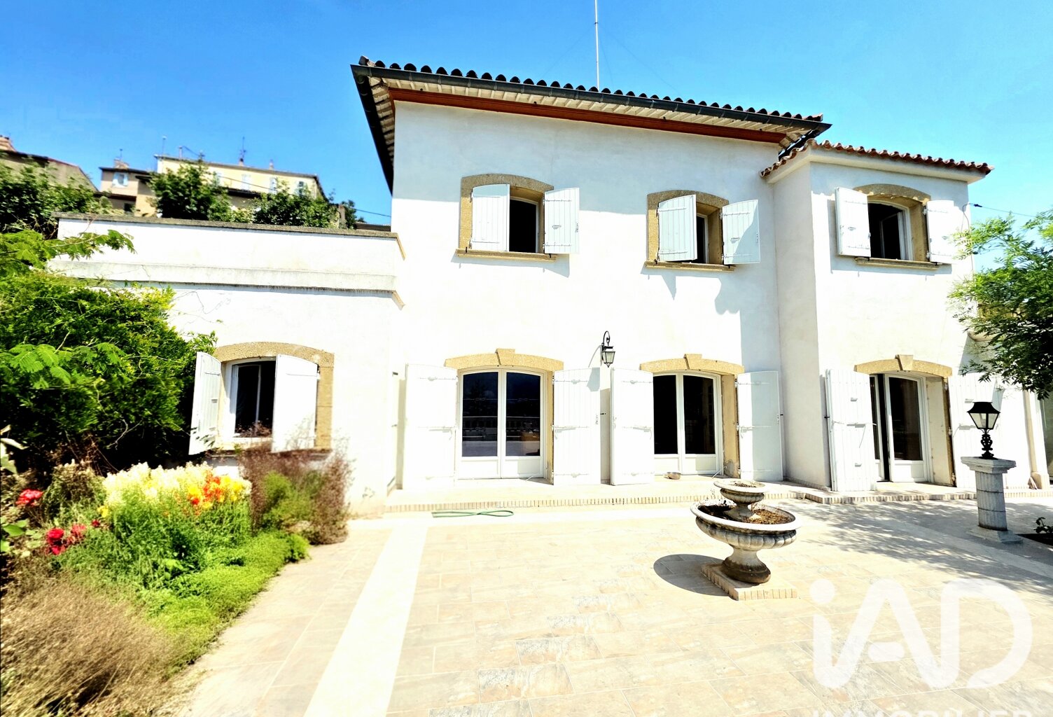Vente Maison/villa 5 pièces — photo 1
