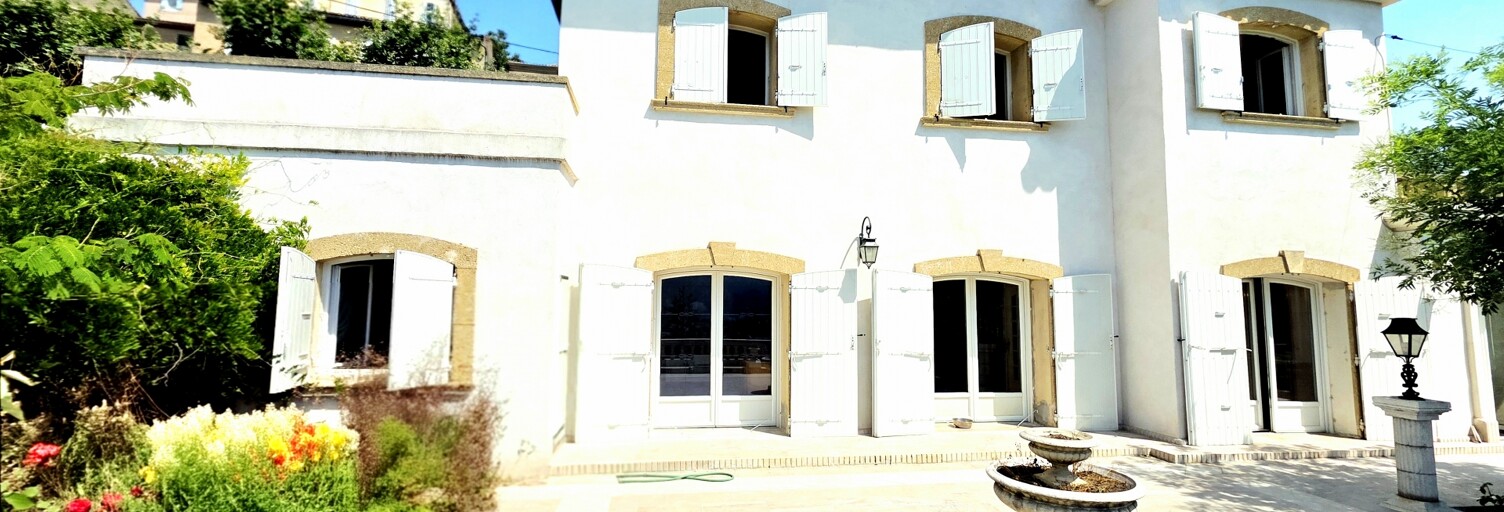Maison 5 Pièces 180 m² à vendre à Marseille 12 (13012)