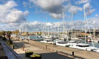 Appartement 2 Pièces 42 m² à vendre à La Rochelle (17000)