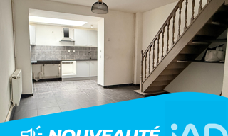 Maison 3 Pièces 56 m² à vendre à Lys-lez-Lannoy (59390)