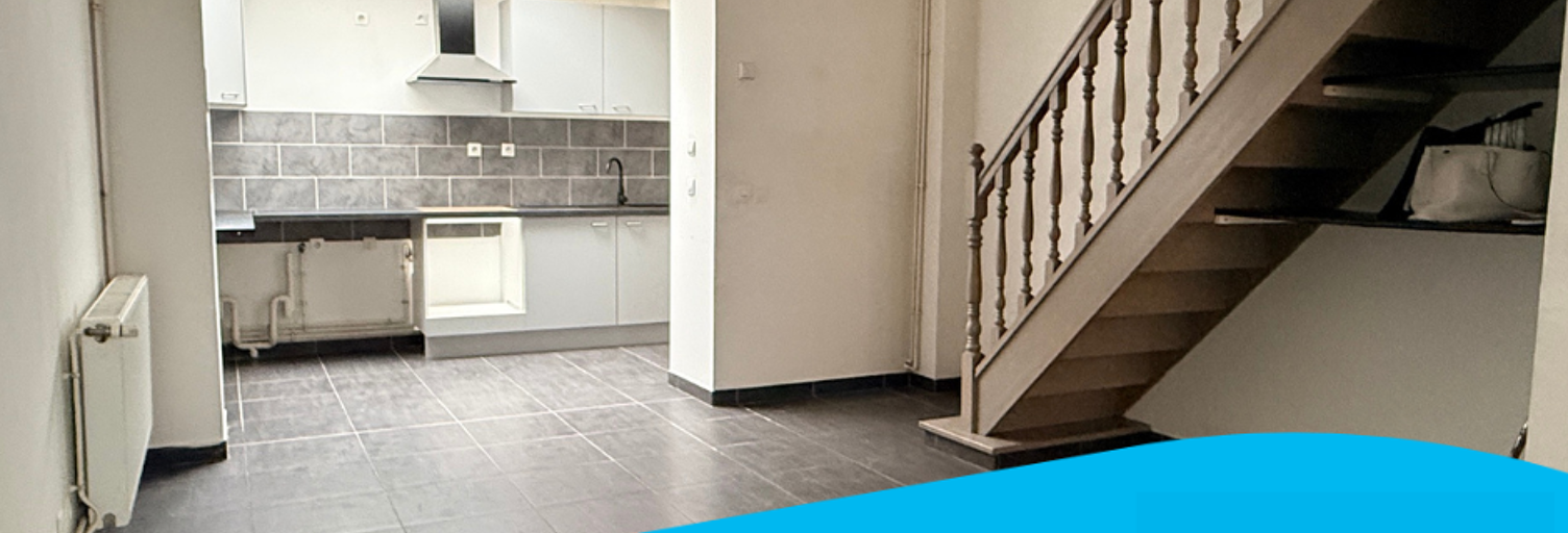Maison 3 Pièces 56 m² à vendre à Lys-lez-Lannoy (59390)