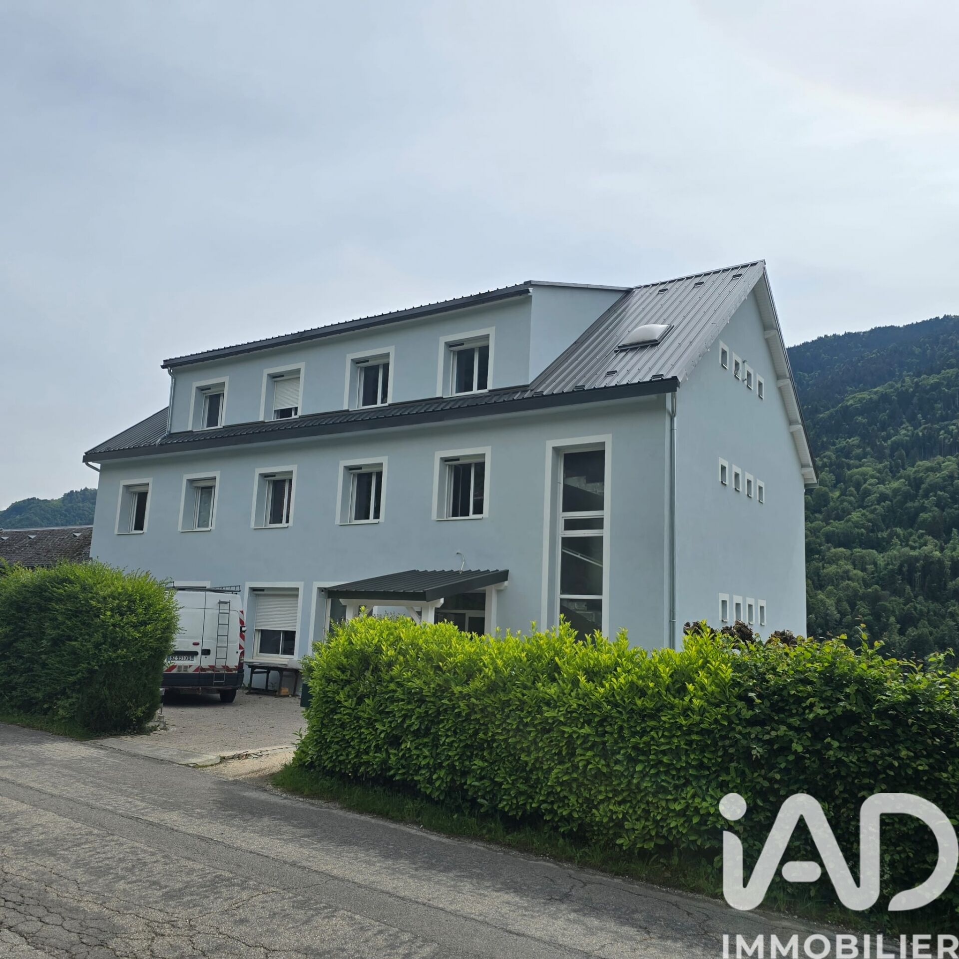 Appartement à vendre, 2 pièces, 25 m², Allevard
