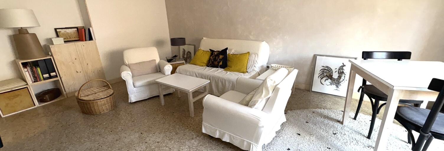 Appartement 2 Pièces 48 m² à vendre à Vallauris (06220)