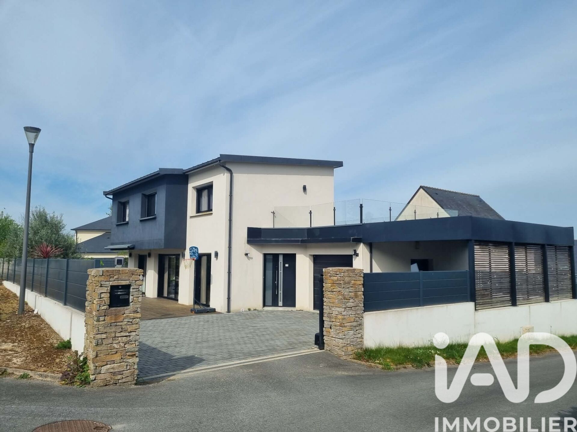 Agence immobilière de I@D FRANCE