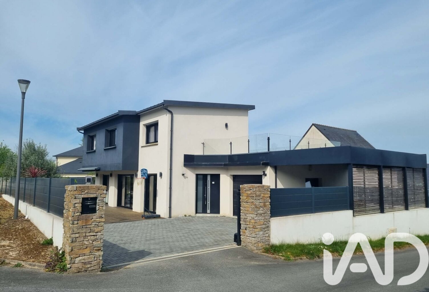 Vente Maison/villa 7 pièces — photo 1