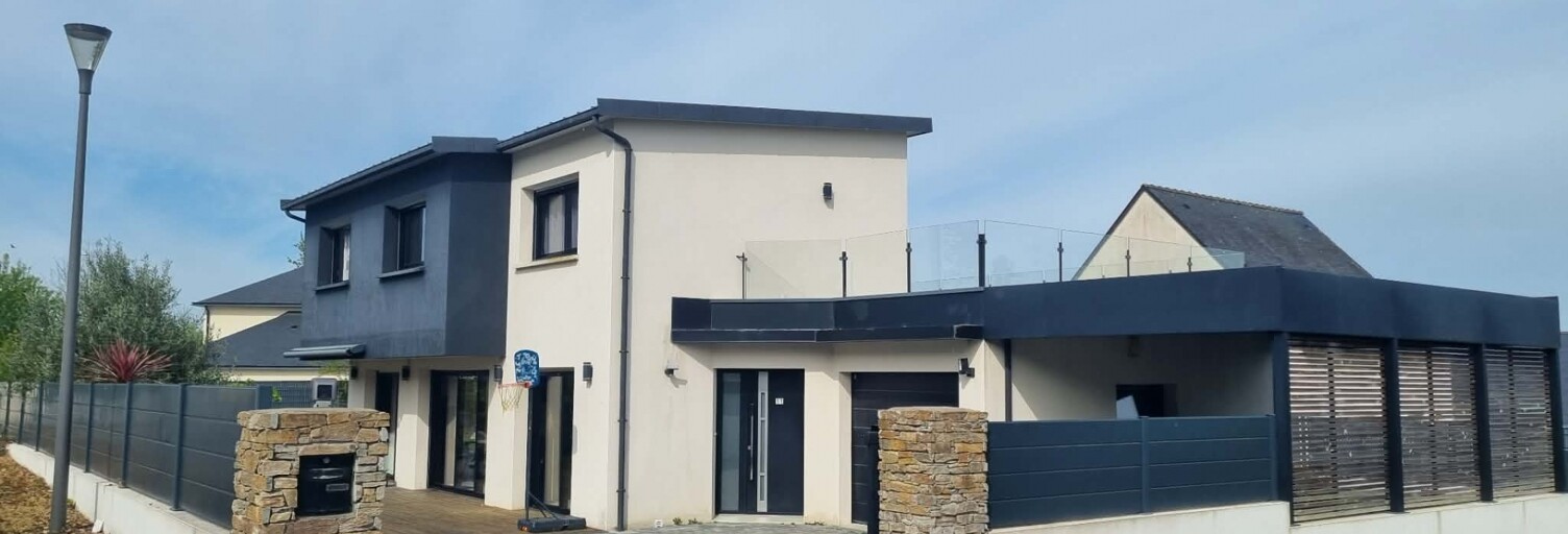 Maison 7 Pièces 155 m² à vendre à Pontivy (56300)