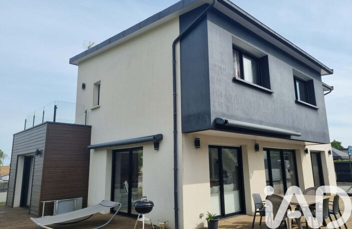 Vente Maison/villa 7 pièces — photo 2