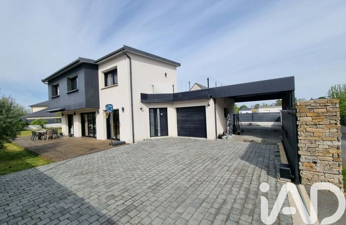 Vente Maison/villa 7 pièces — photo 4