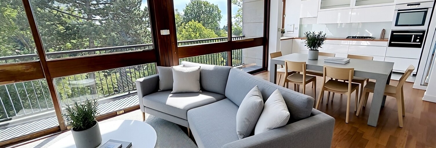 Appartement 3 Pièces 73 m² à vendre à Vaucresson (92420)