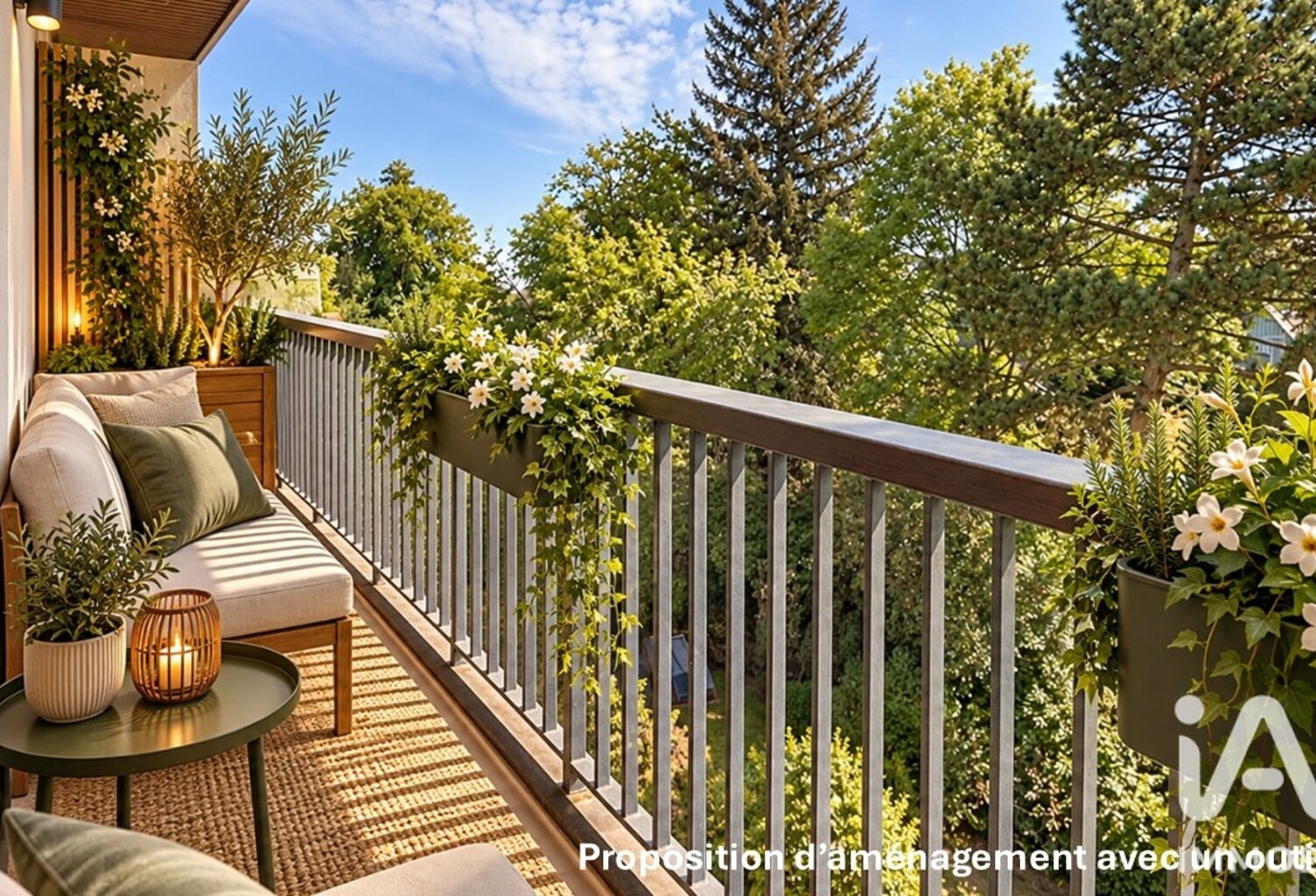 Vente Appartement 3 pièces — photo 1