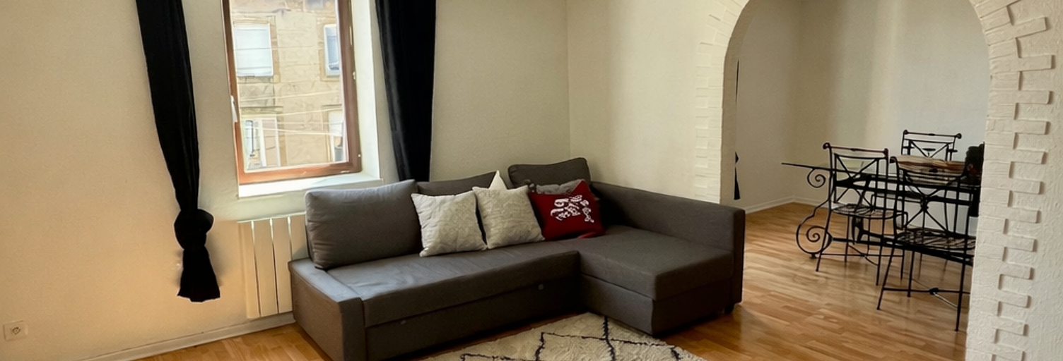 Appartement 3 Pièces 73 m² à vendre à Hayange (57700)