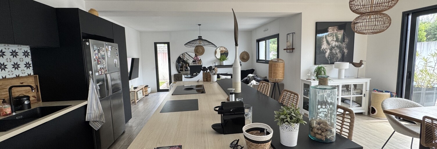 Maison 7 Pièces 150 m² à vendre à Les Sables-d'Olonne (85180)