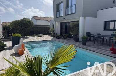 Vente Maison d'architecte 7 pièces — photo du bien