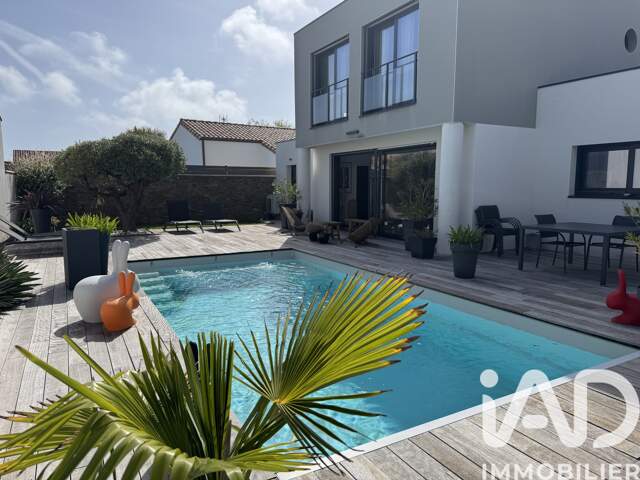 Vente Maison d'architecte 7 pièces — photo du bien