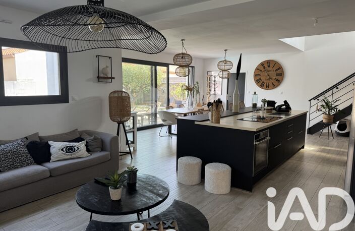 Vente Maison d'architecte 7 pièces — photo 3