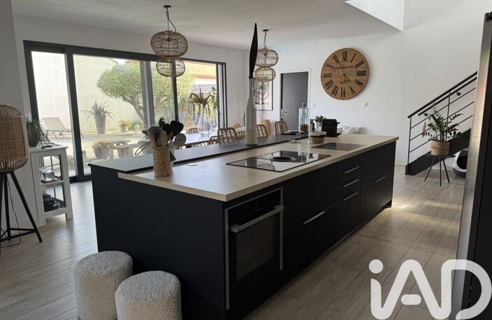 Vente Maison d'architecte 7 pièces — photo 4