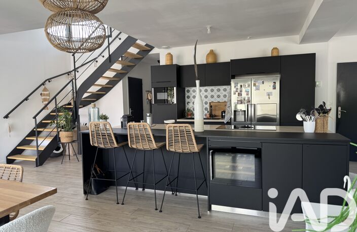 Vente Maison d'architecte 7 pièces — photo 5