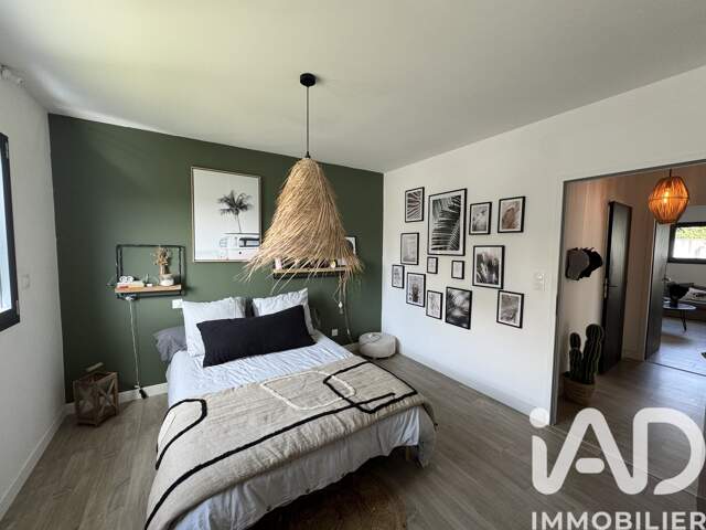 Vente Maison d'architecte 7 pièces — photo du bien