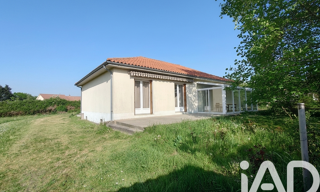 Maison 4 Pièces 93 m² à vendre à Saint-Junien (87200)