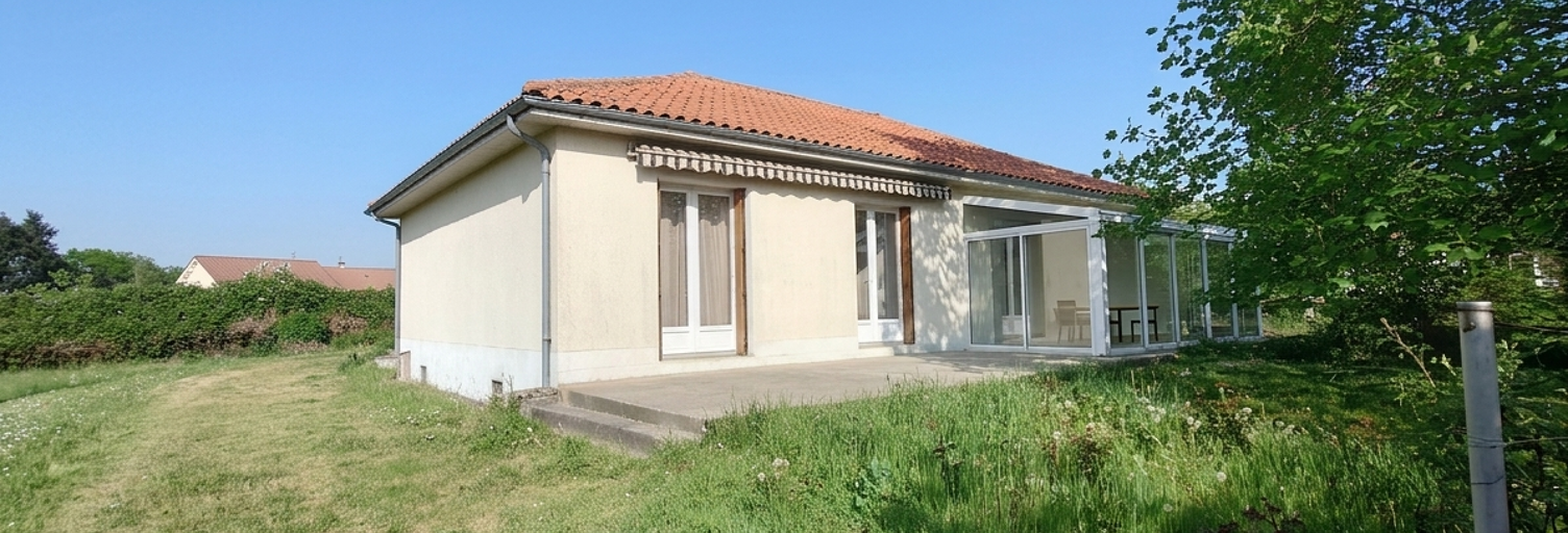 Maison 4 Pièces 93 m² à vendre à Saint-Junien (87200)