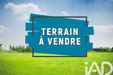 Terrain  36500 €