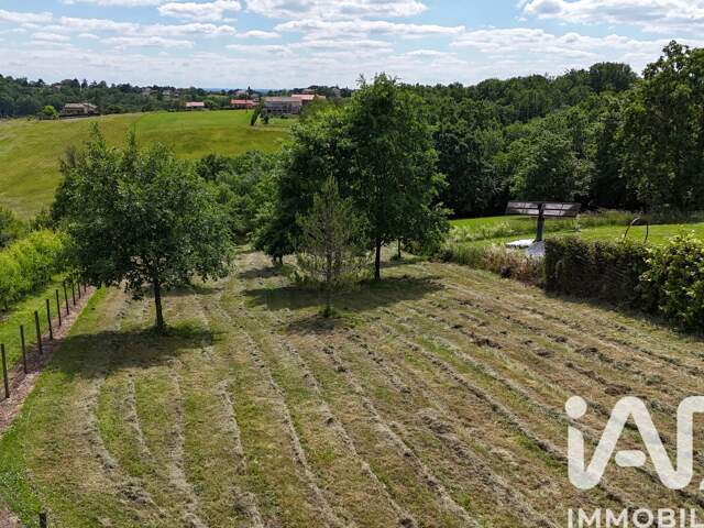 Vente Terrain à bâtir 6 925 m&sup2; — photo du bien