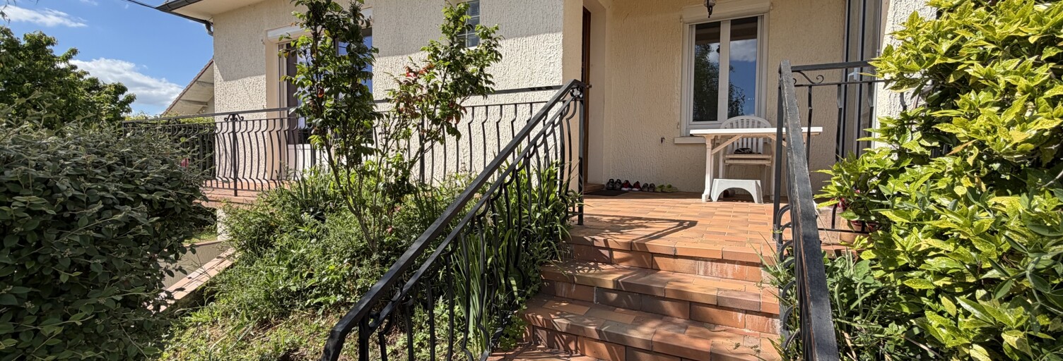 Maison 4 Pièces 112 m² à vendre à Bourbon-Lancy (71140)