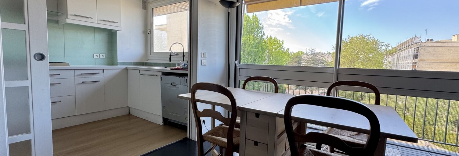 Appartement 5 Pièces 85 m² à vendre à La Celle-Saint-Cloud (78170)