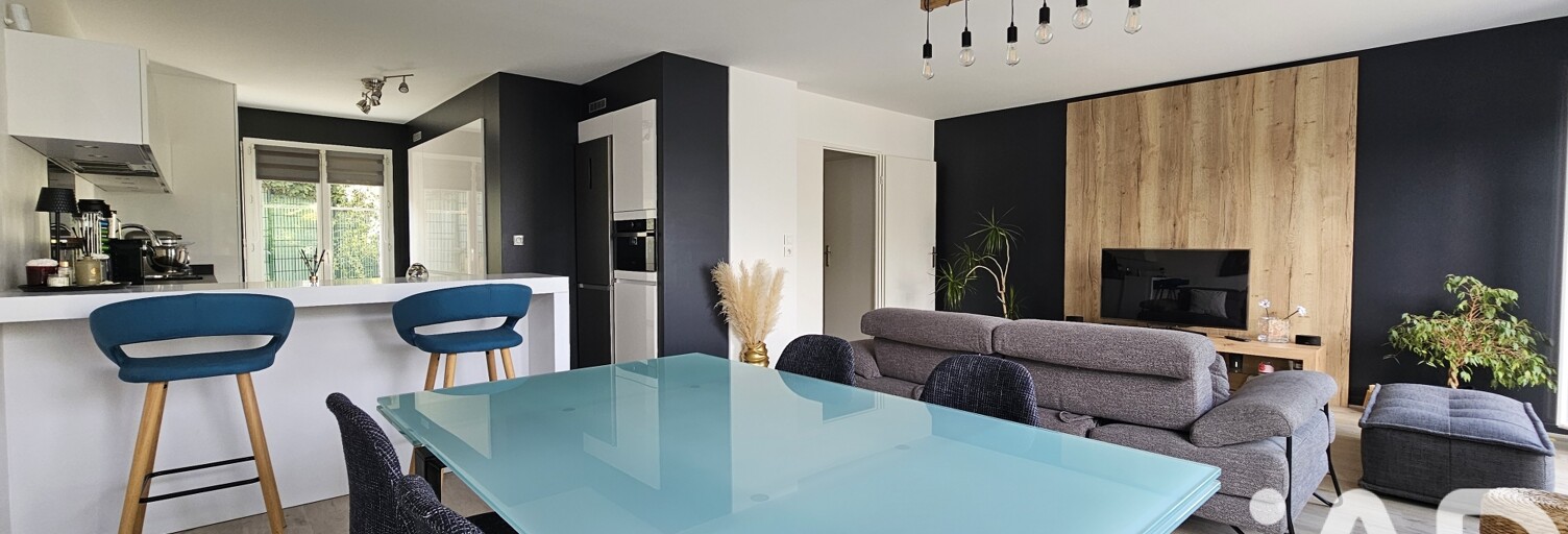 Maison 6 Pièces 124 m² à vendre à Morainvilliers (78630)