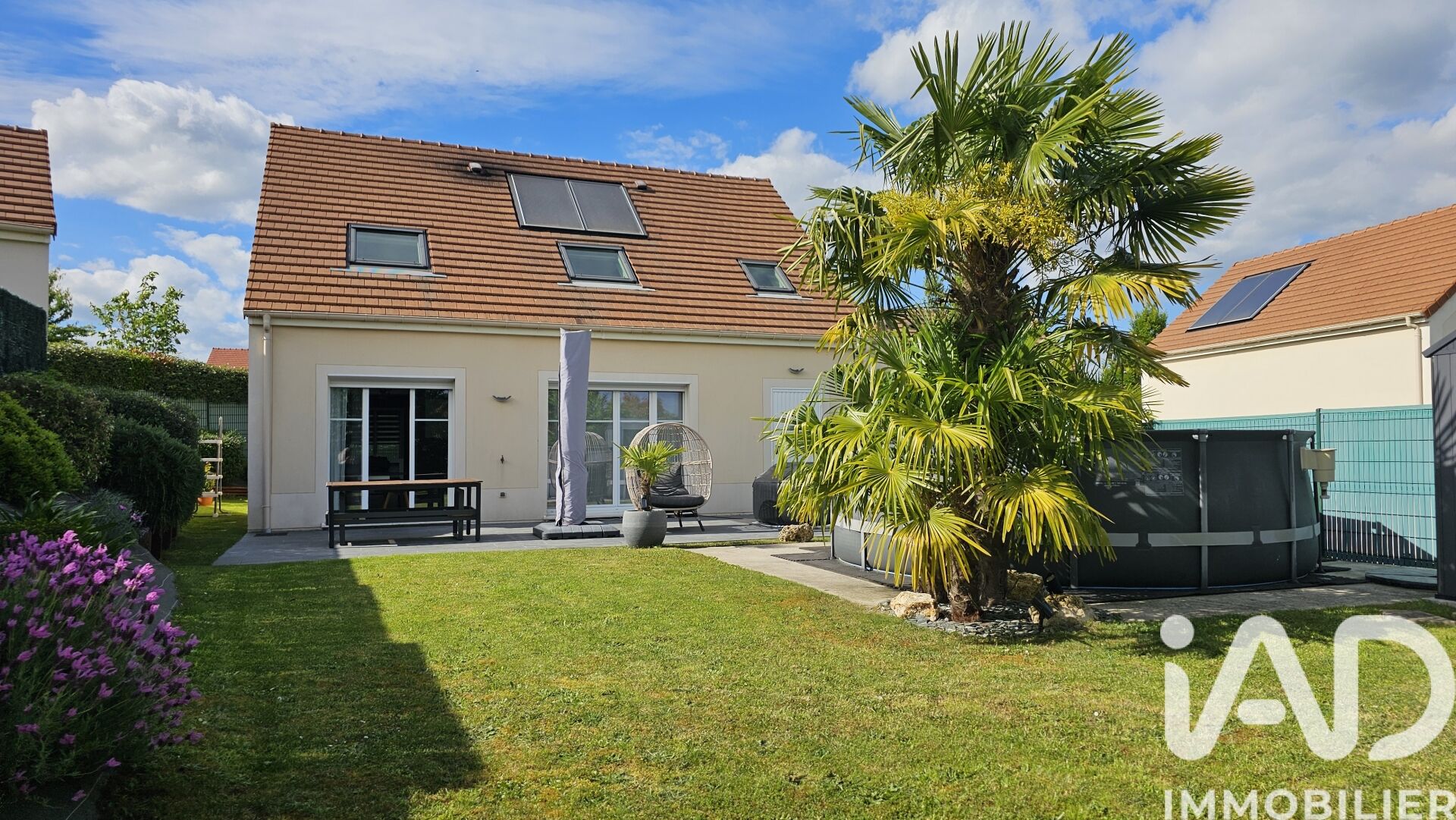 Agence immobilière de I@D FRANCE