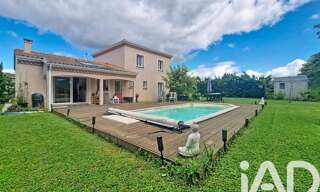 Maison 5 Pièces 136 m² à vendre à Yvrac (33370)