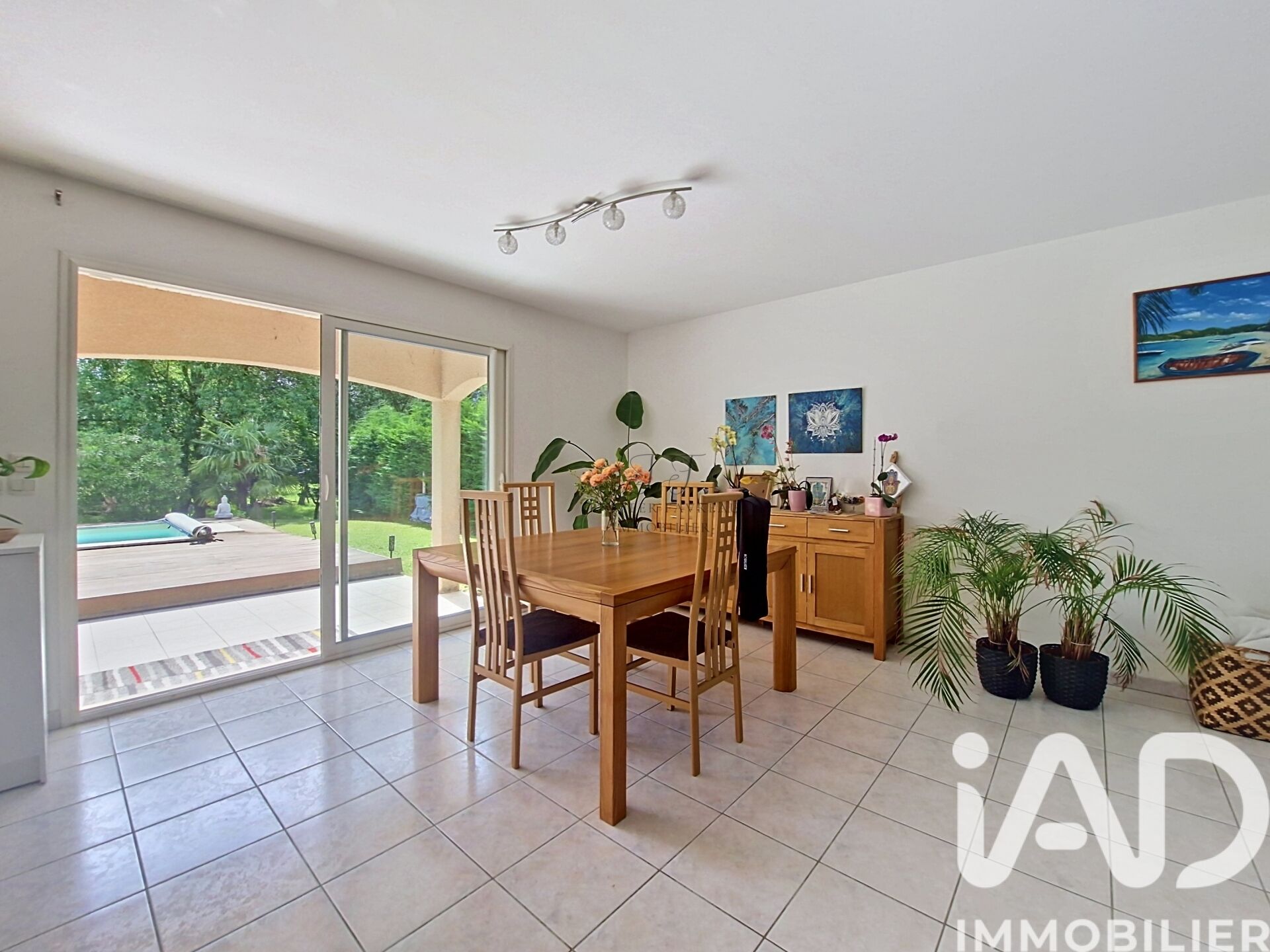 Vente Maison/villa 5 pièces - Photo 4