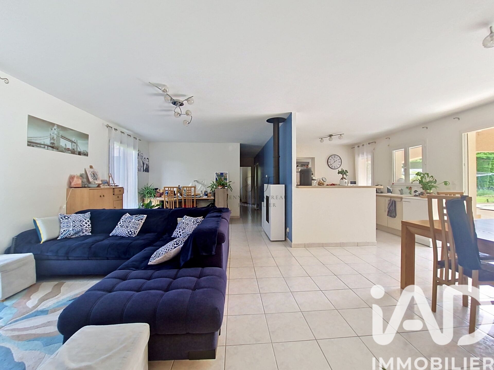 Agence immobilière de I@D FRANCE