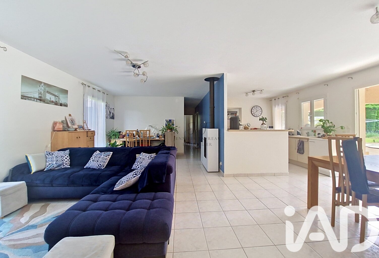 Vente Maison/villa 5 pièces — photo 1